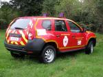 Dacia Duster Firefighters 2011 года